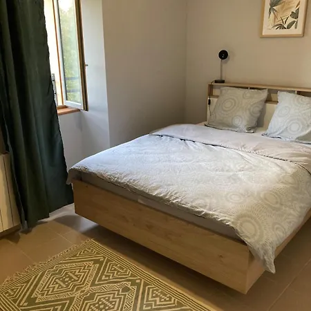 Au Bord De Laujon Holiday home Chateauvillain