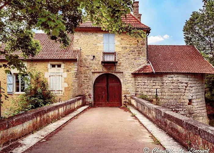 Au Bord De Laujon Сasa de vacaciones *